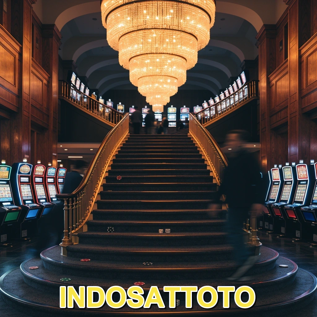 Screenshot 1 - INDOSATTOTO Home Screen