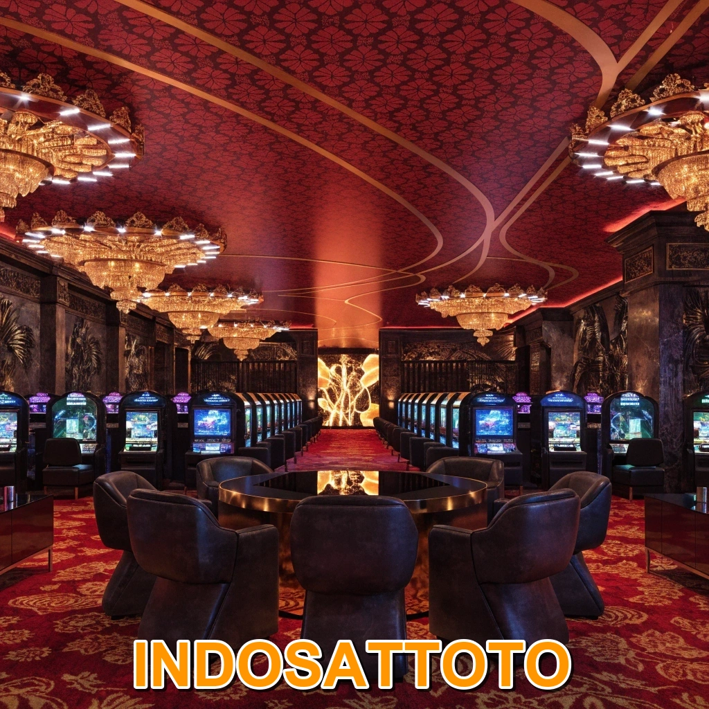Screenshot 1 - INDOSATTOTO Home Screen