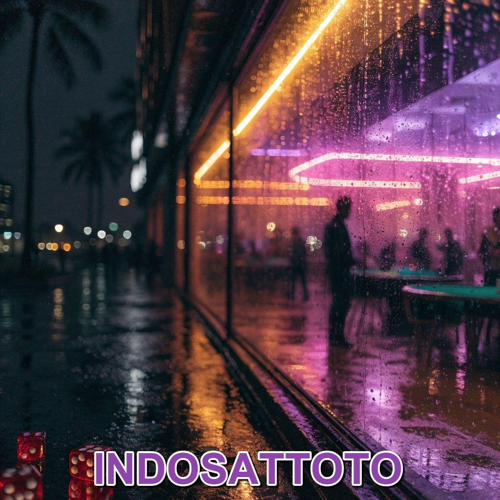 Screenshot 4 - INDOSATTOTO Dark Mode