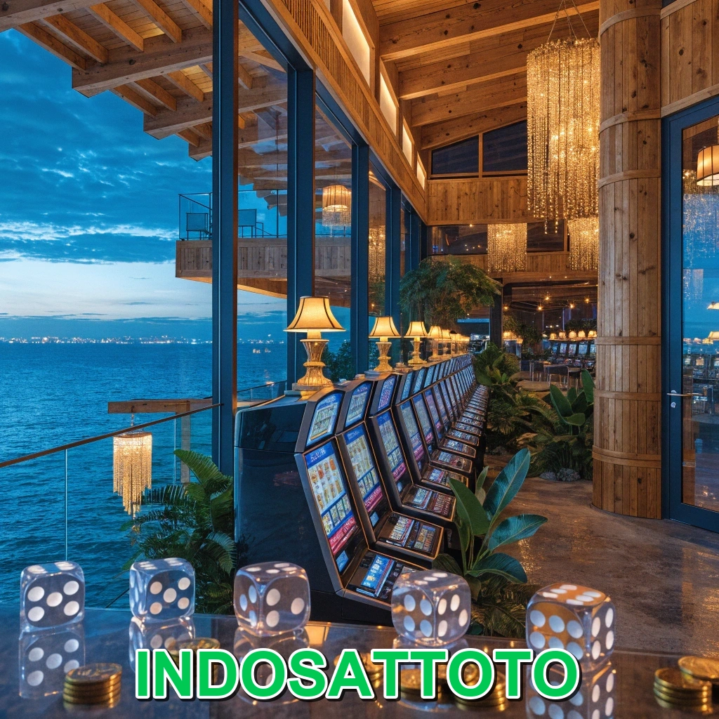 Screenshot 2 - INDOSATTOTO Features