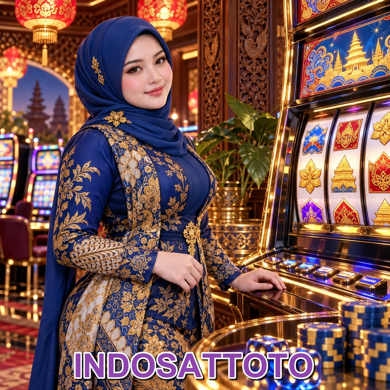 Screenshot 2 - INDOSATTOTO Features