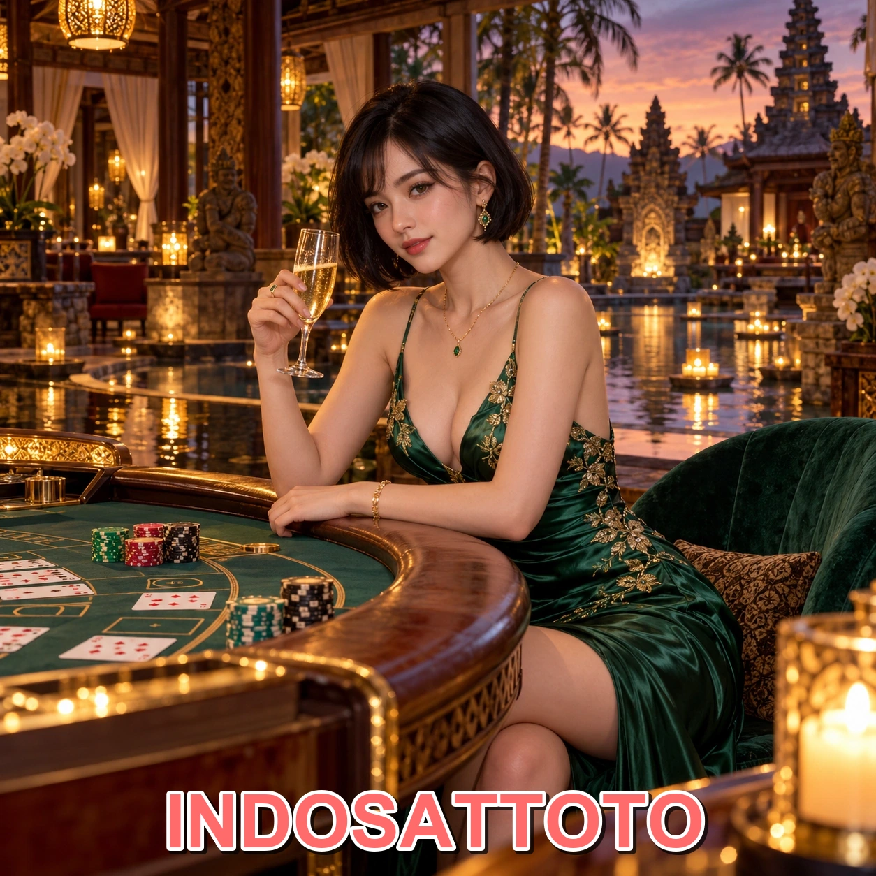 Screenshot 2 - INDOSATTOTO Features