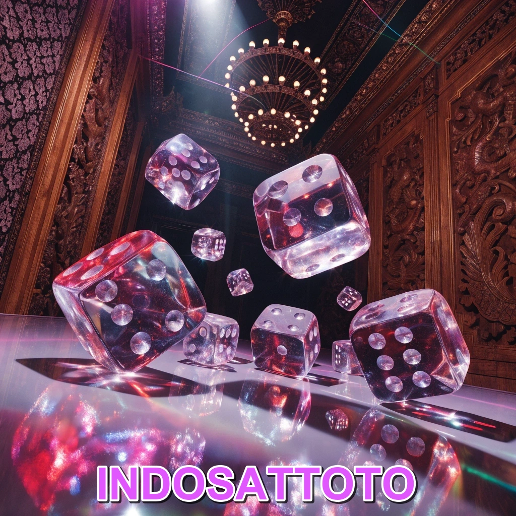 Screenshot 1 - INDOSATTOTO Home Screen