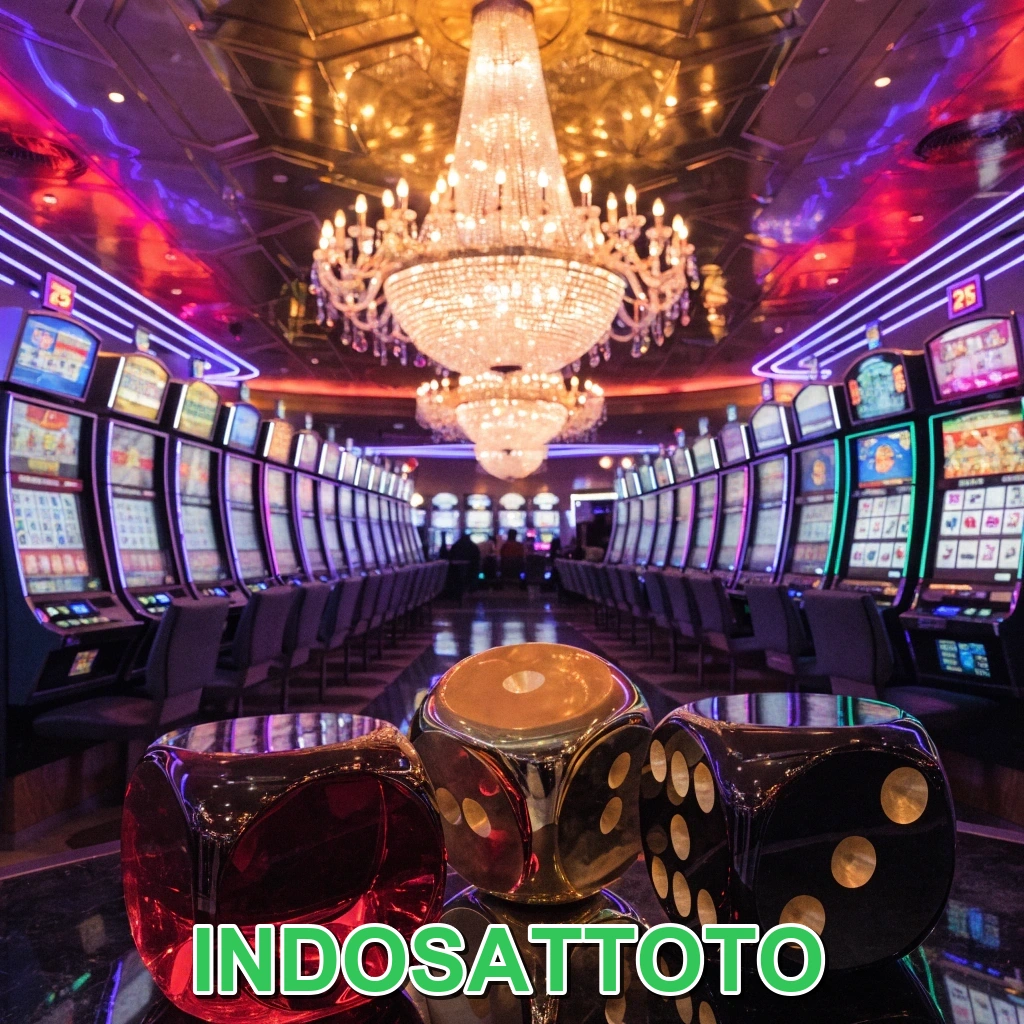 Screenshot 2 - INDOSATTOTO Features